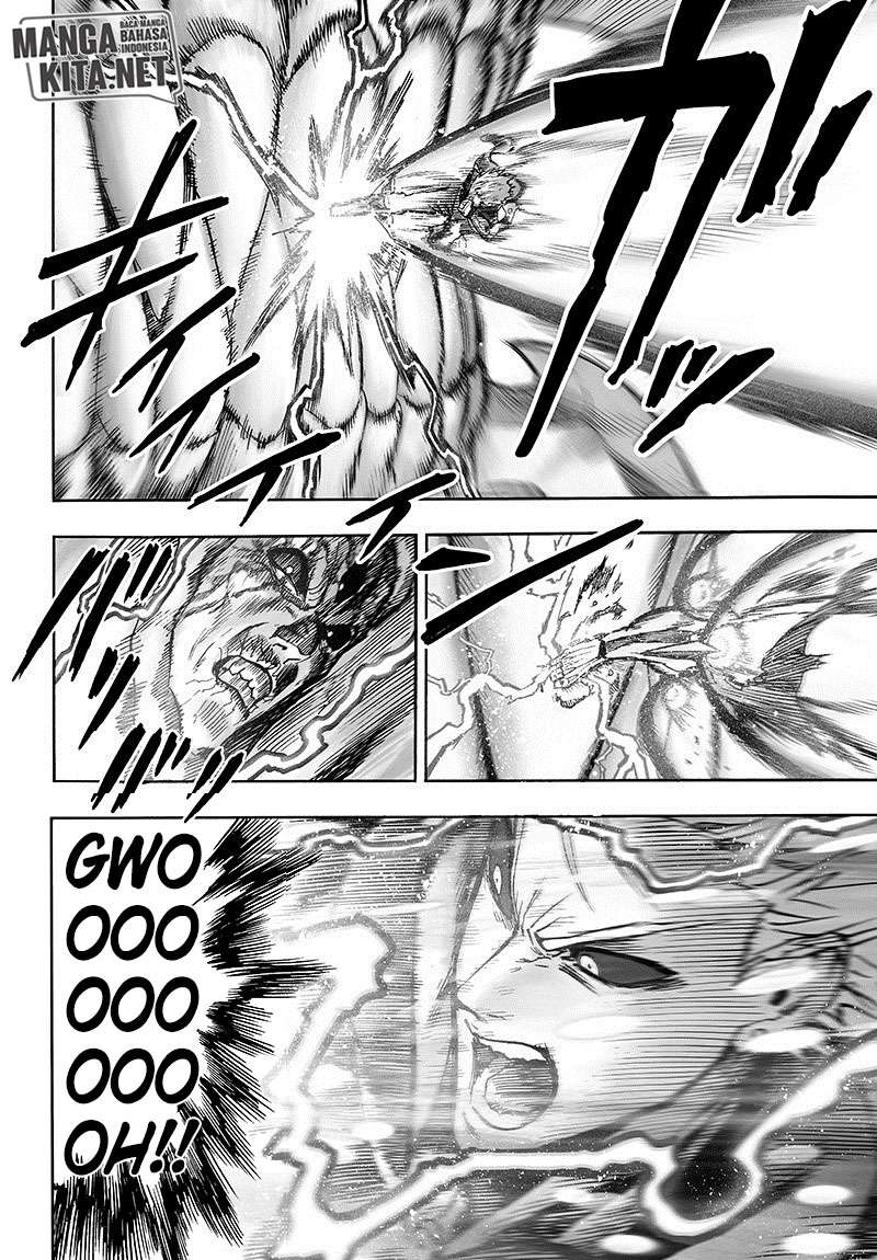 One Punch Man — Chapter 129, halaman 99