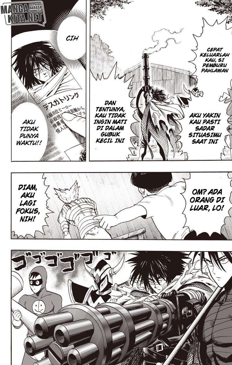 One Punch Man — Chapter 126, halaman 11