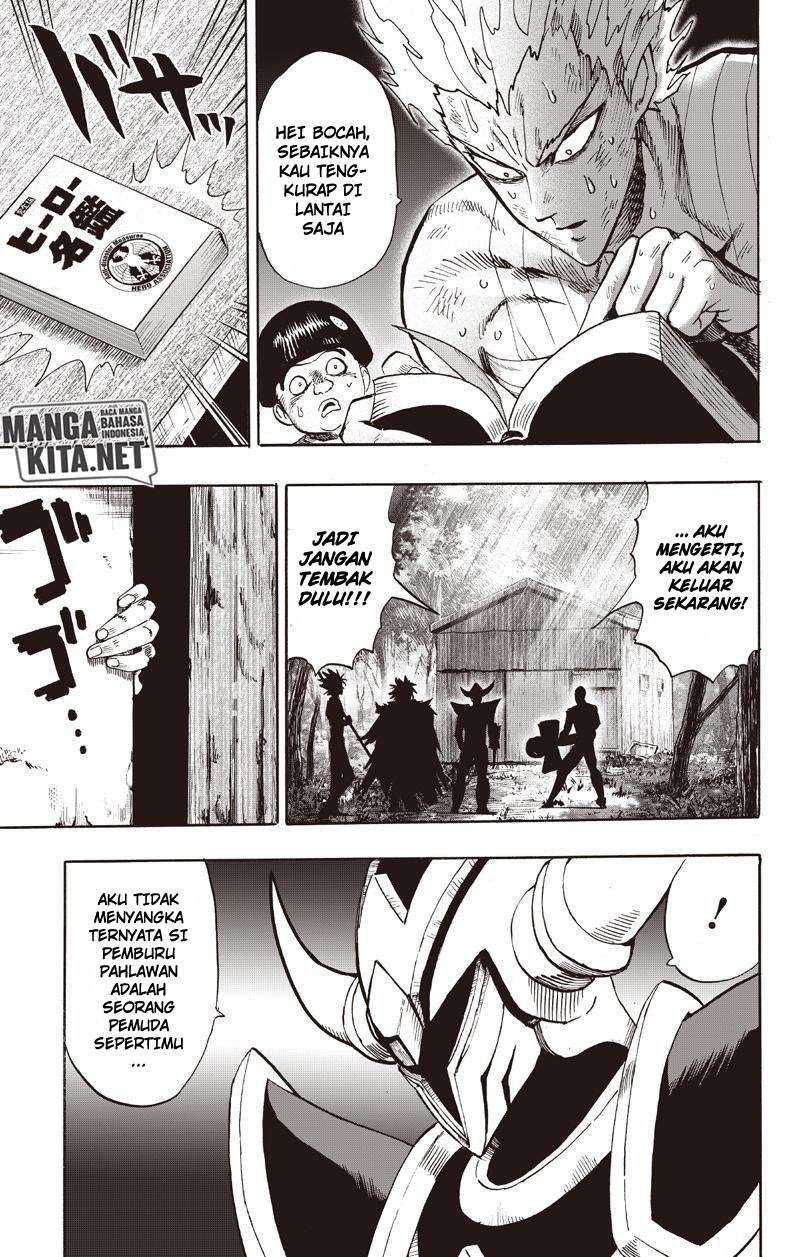 One Punch Man — Chapter 126, halaman 12