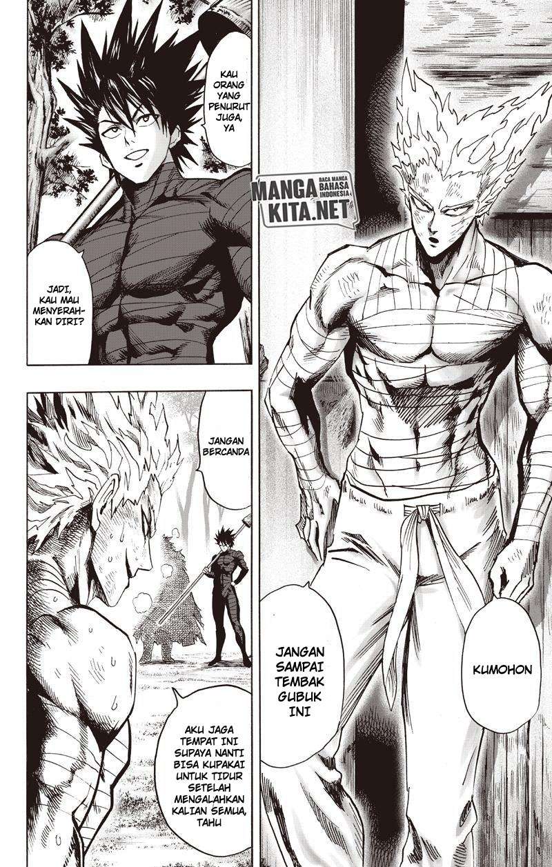 One Punch Man — Chapter 126, halaman 13