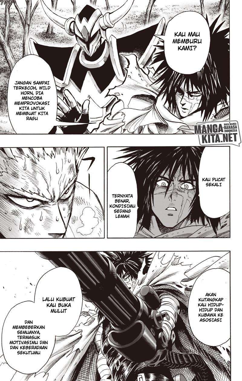 One Punch Man — Chapter 126, halaman 14