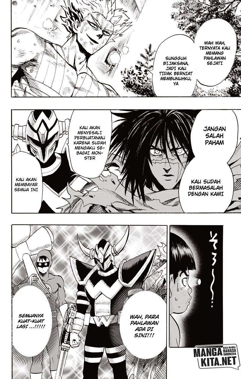 One Punch Man — Chapter 126, halaman 15