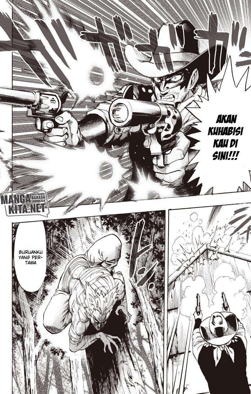One Punch Man — Chapter 126, halaman 19