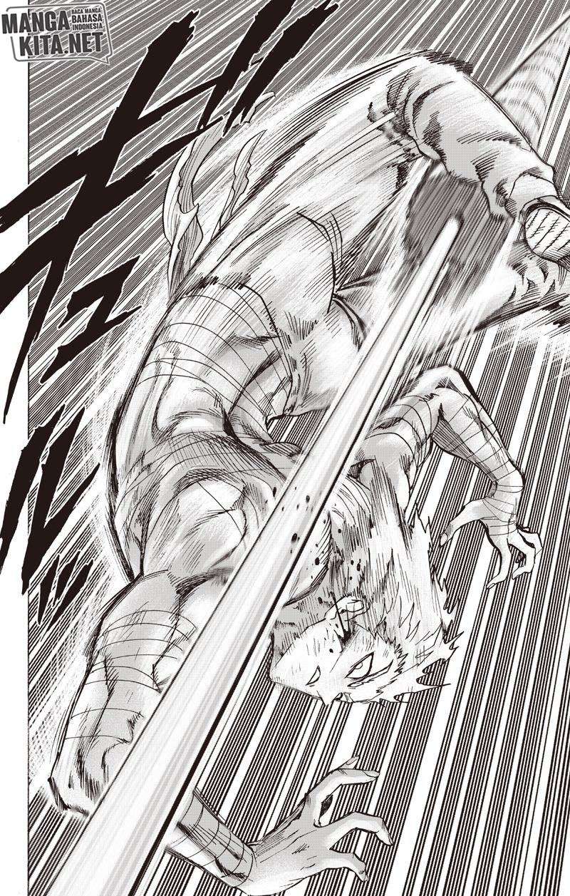 One Punch Man — Chapter 126, halaman 21