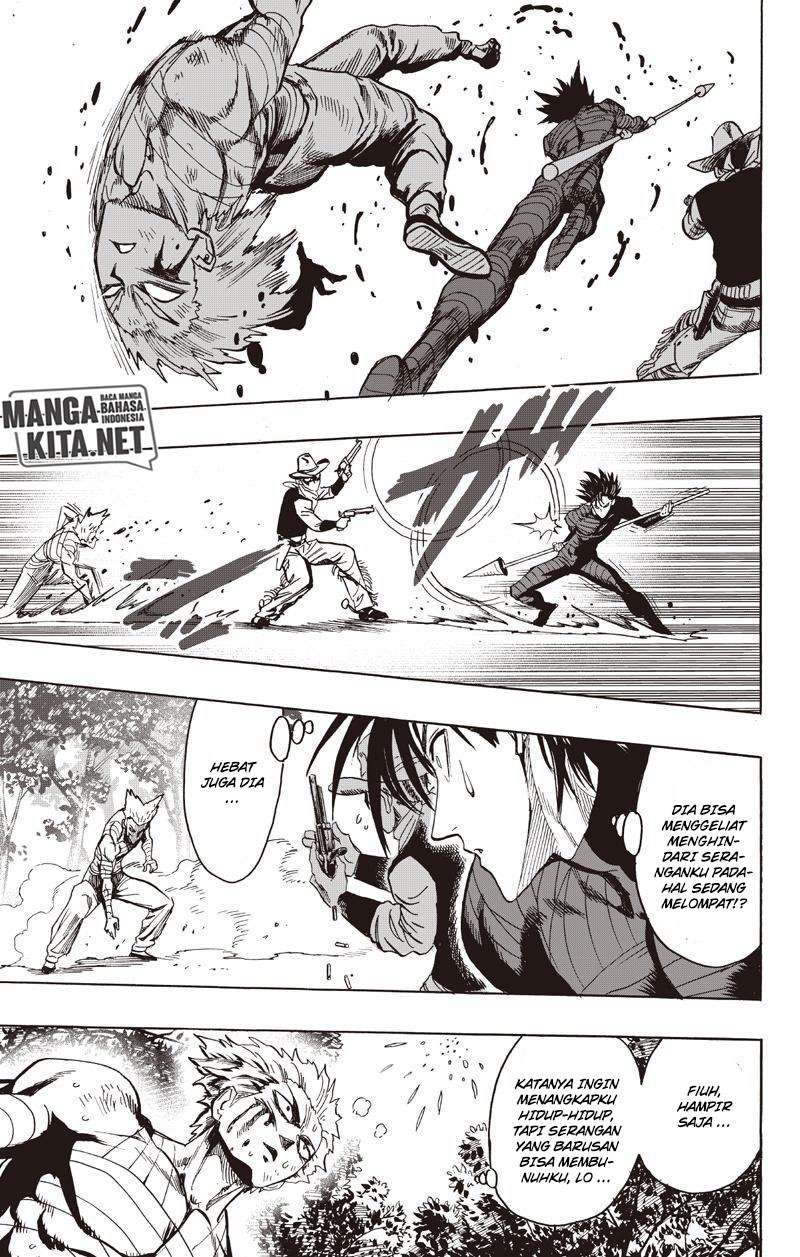 One Punch Man — Chapter 126, halaman 22