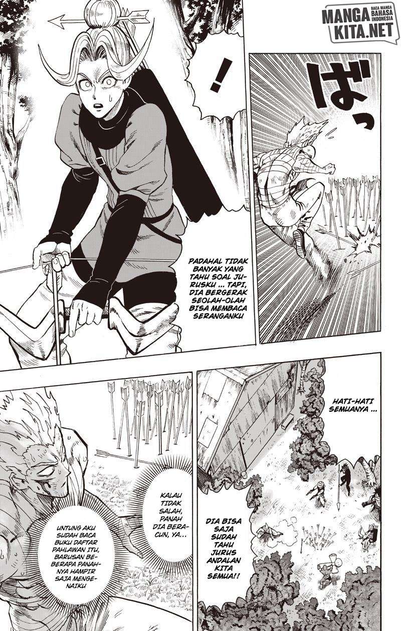 One Punch Man — Chapter 126, halaman 24