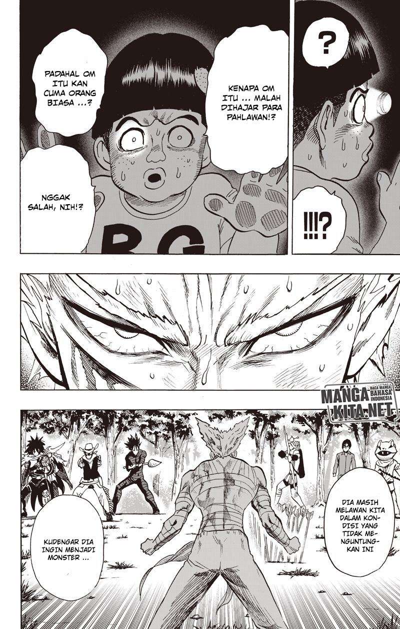 One Punch Man — Chapter 126, halaman 25
