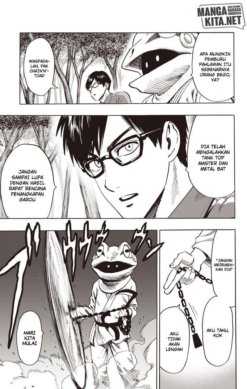 One Punch Man — Chapter 126, halaman 26