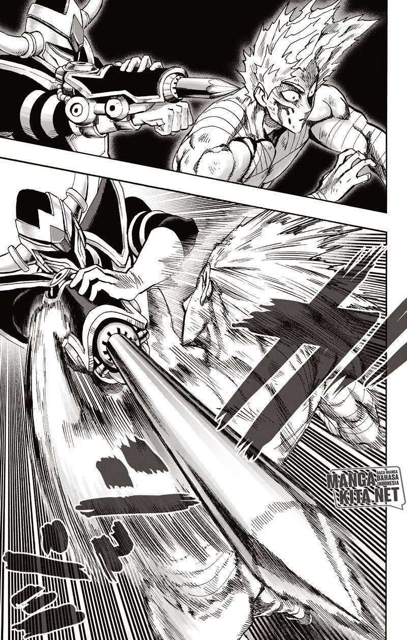 One Punch Man — Chapter 126, halaman 28
