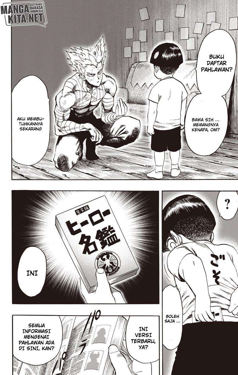 One Punch Man — Chapter 126, halaman 3