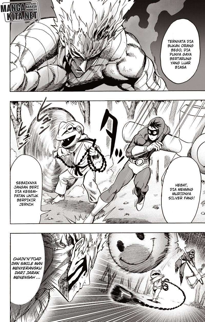 One Punch Man — Chapter 126, halaman 33