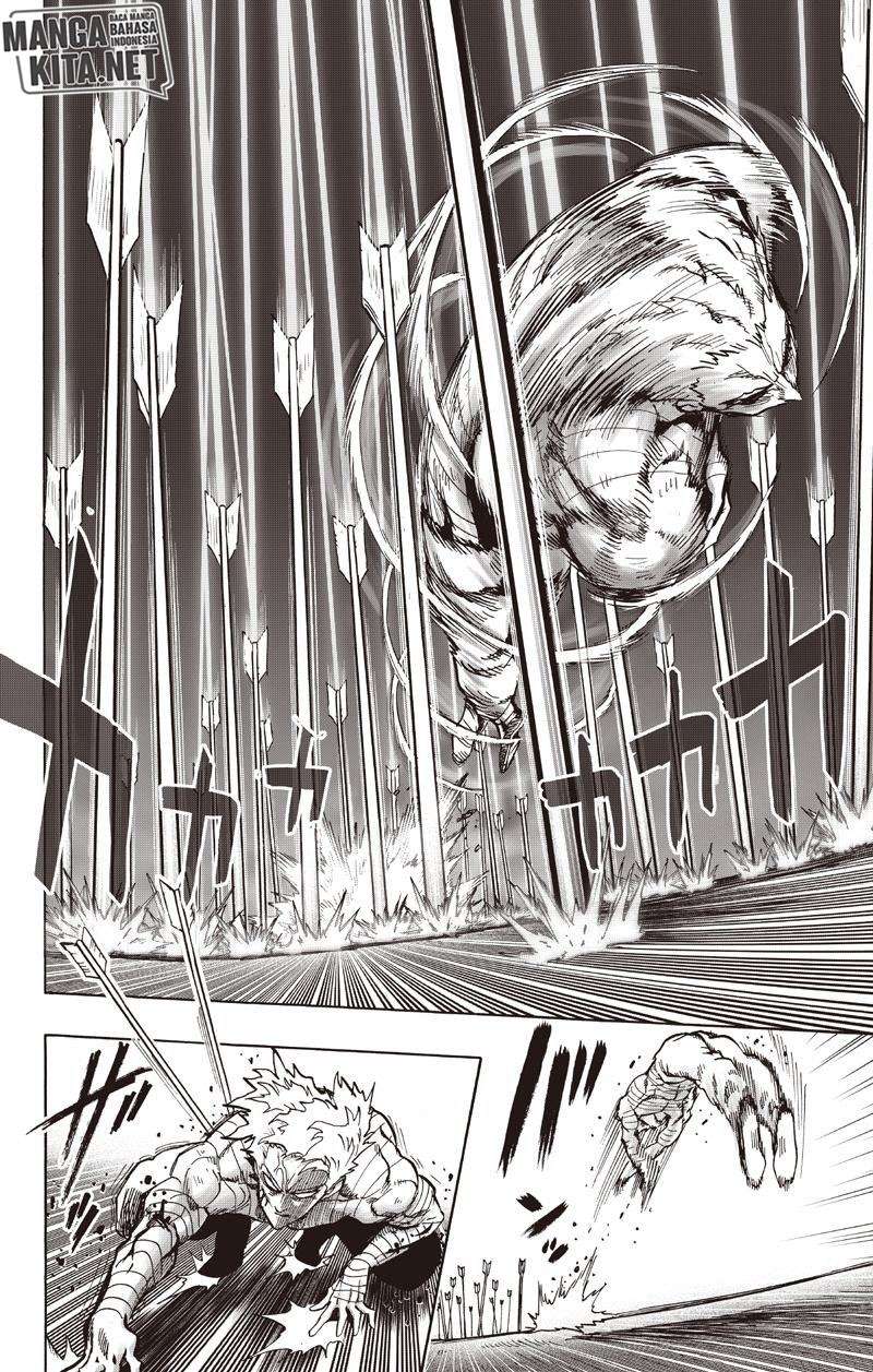 One Punch Man — Chapter 126, halaman 35
