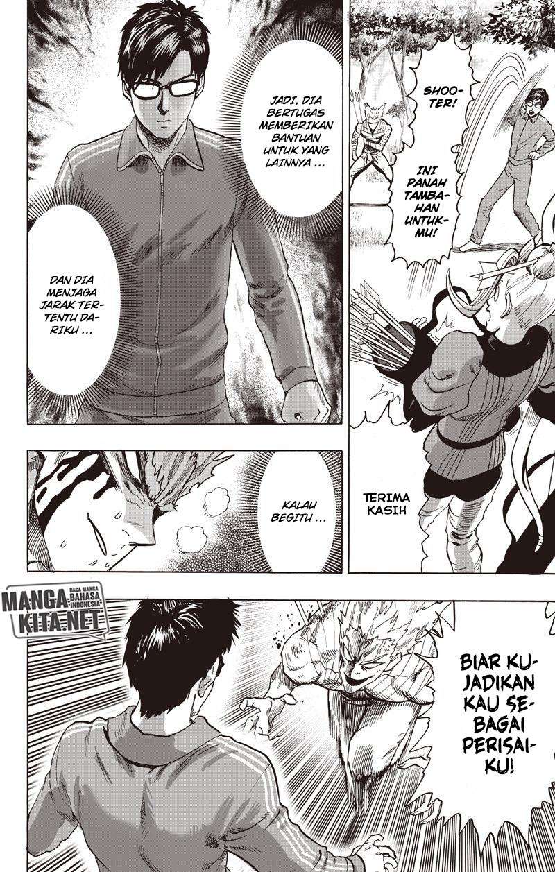 One Punch Man — Chapter 126, halaman 37