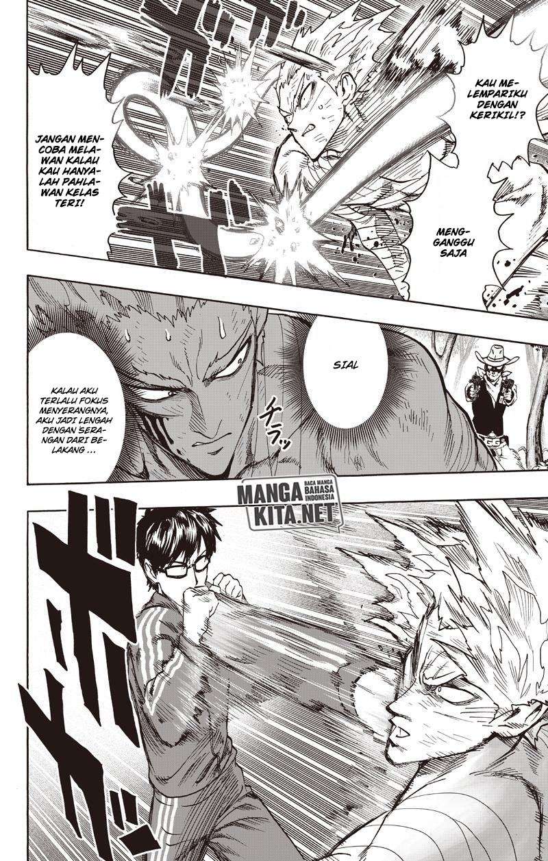One Punch Man — Chapter 126, halaman 39