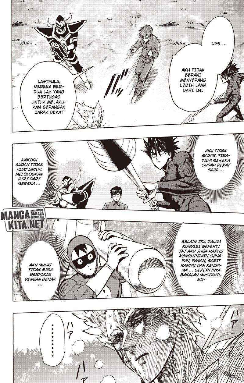 One Punch Man — Chapter 126, halaman 41