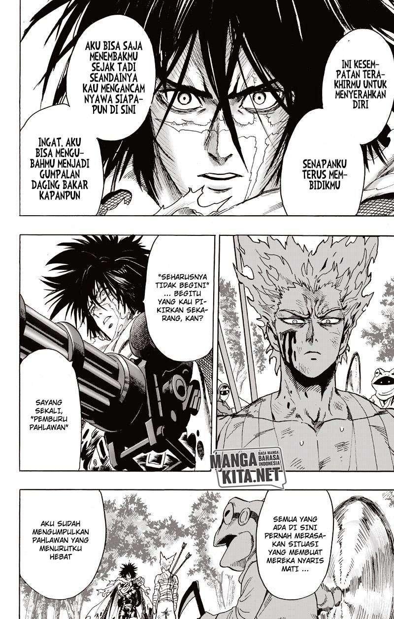 One Punch Man — Chapter 126, halaman 43