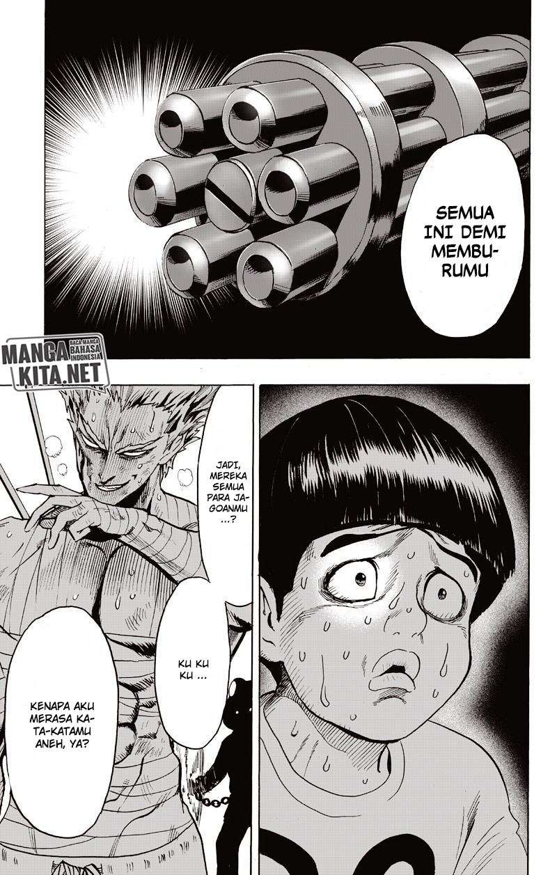 One Punch Man — Chapter 126, halaman 44