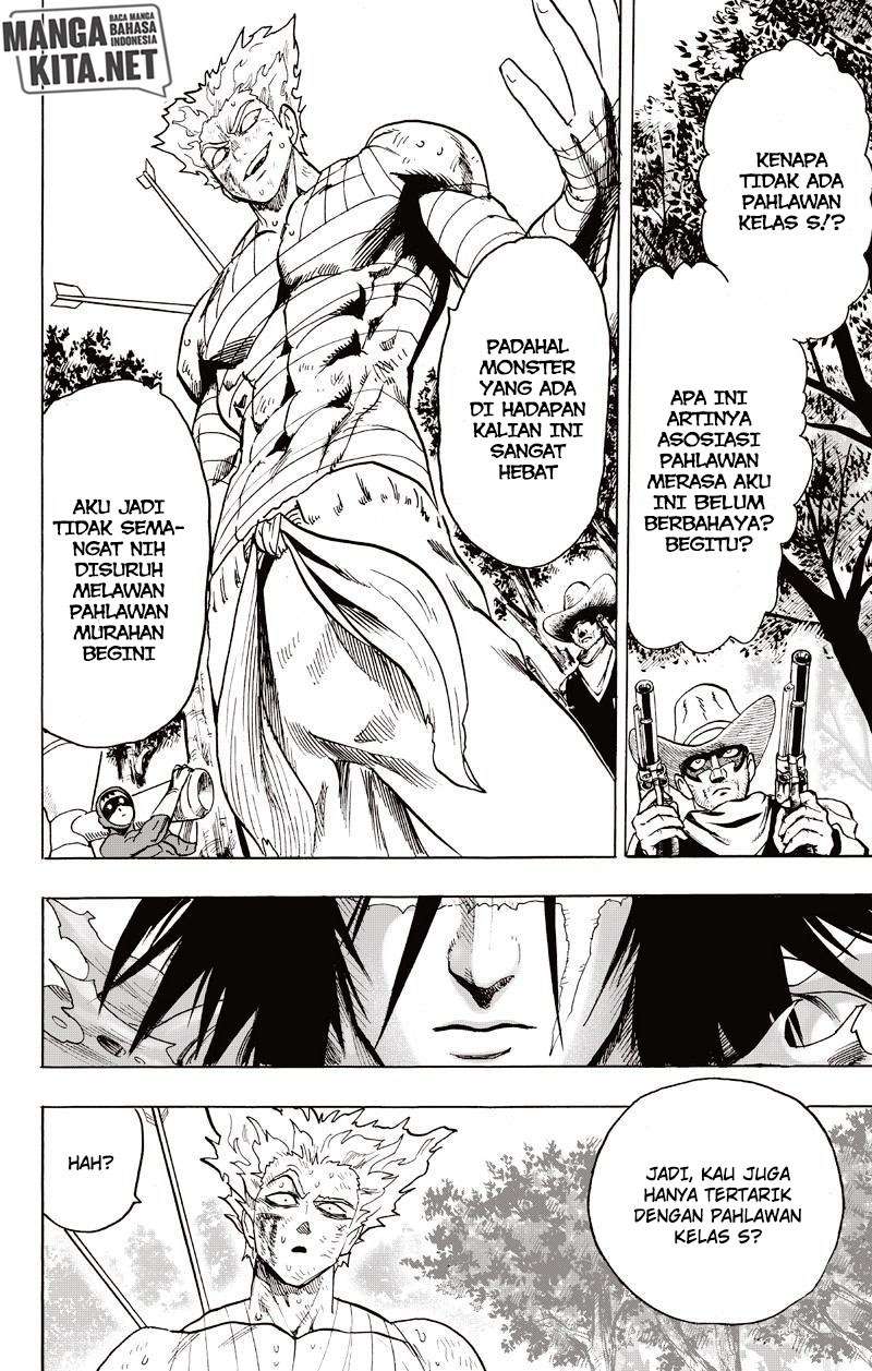 One Punch Man — Chapter 126, halaman 45