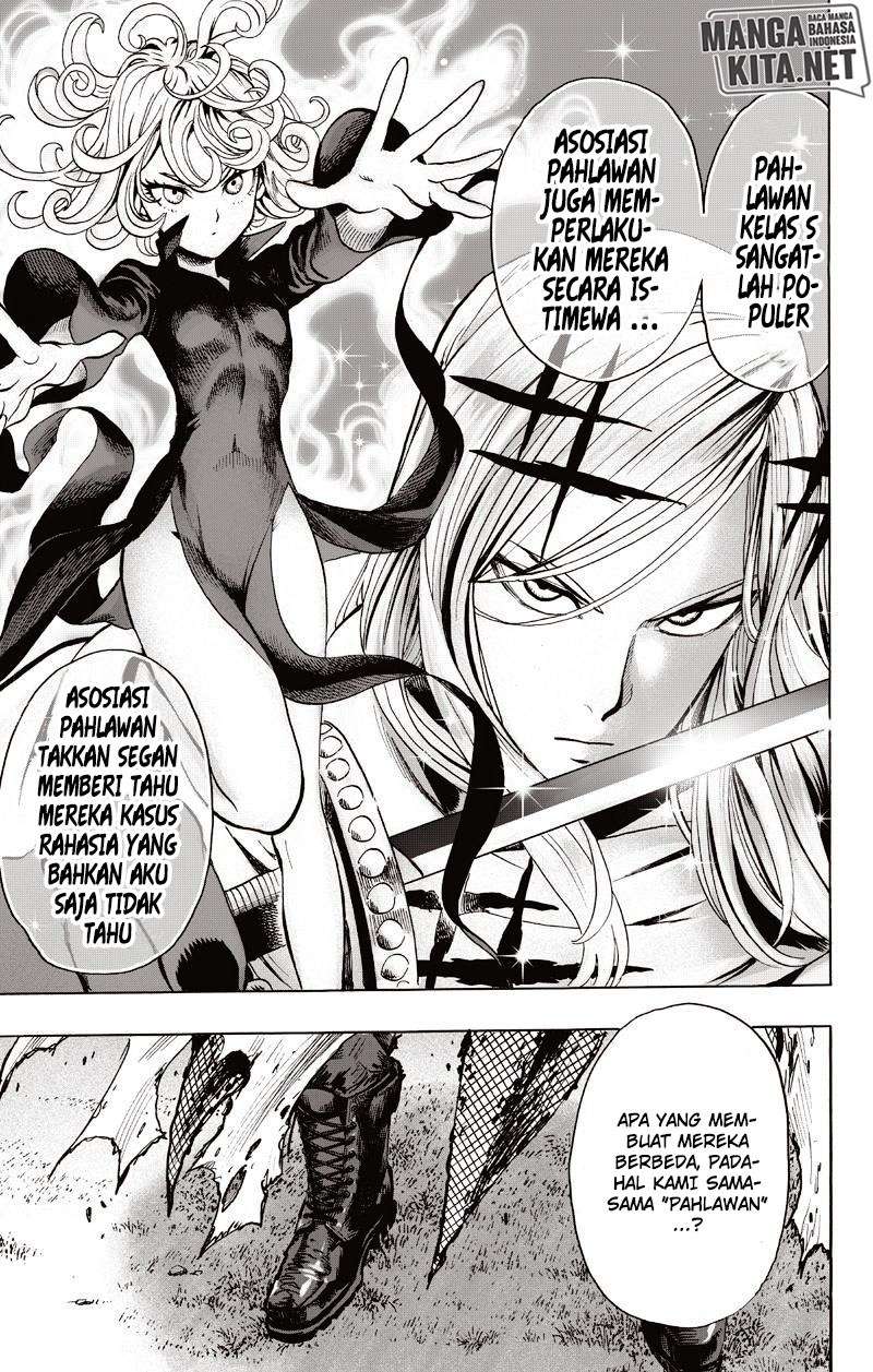 One Punch Man — Chapter 126, halaman 46