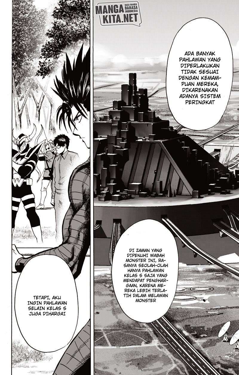 One Punch Man — Chapter 126, halaman 47