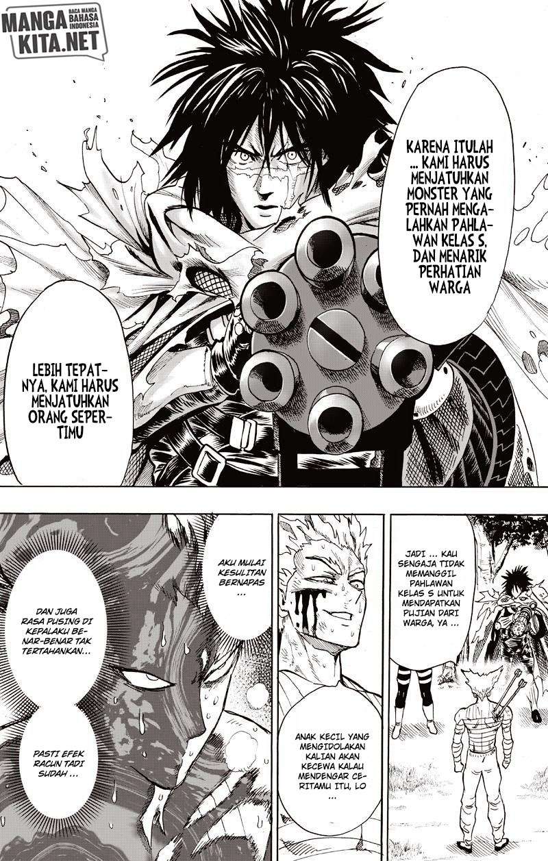One Punch Man — Chapter 126, halaman 48