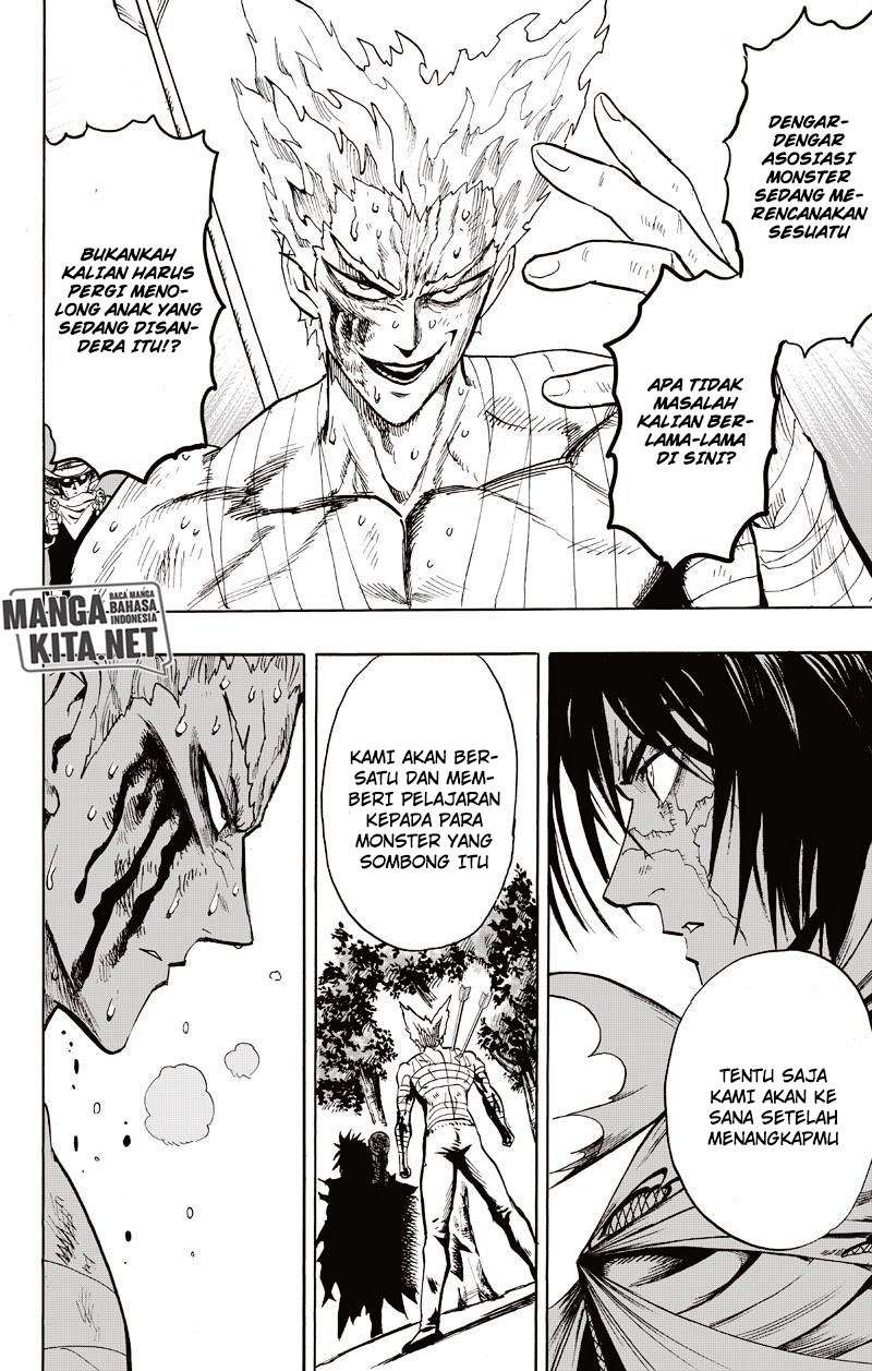 One Punch Man — Chapter 126, halaman 49