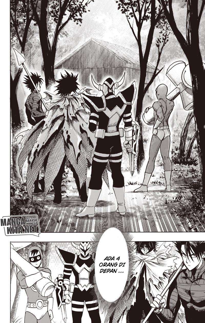 One Punch Man — Chapter 126, halaman 5