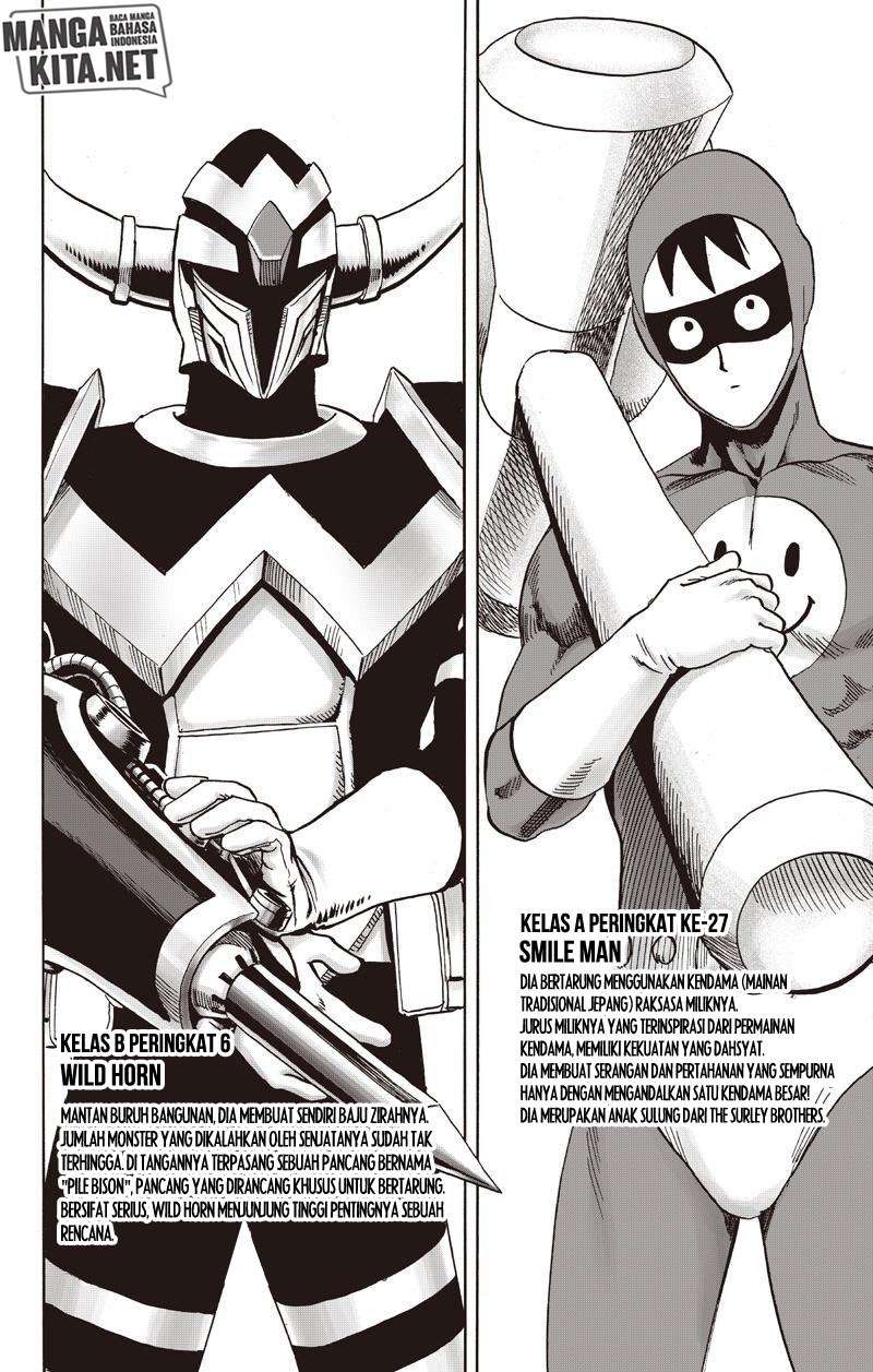 One Punch Man — Chapter 126, halaman 7