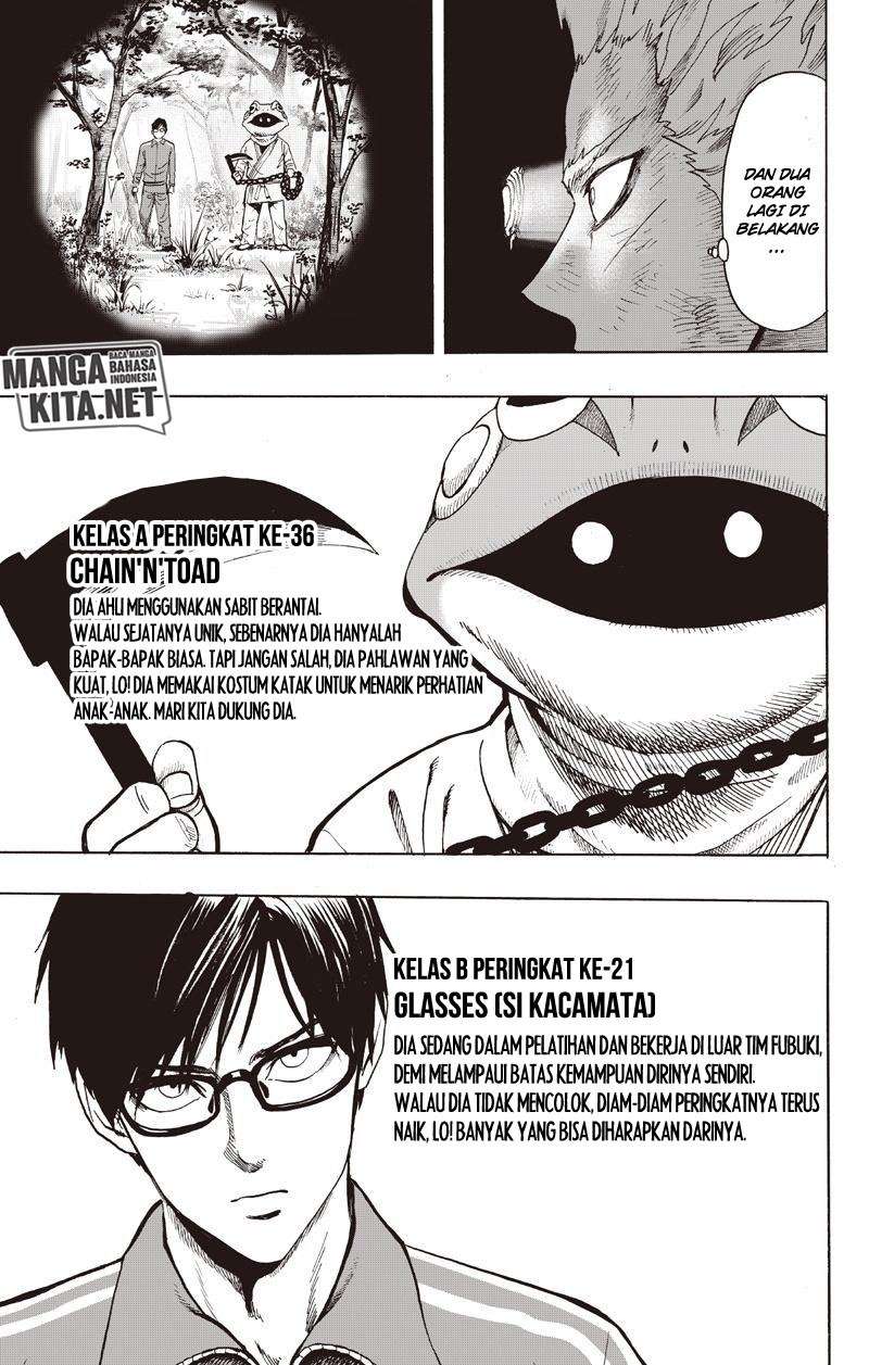 One Punch Man — Chapter 126, halaman 8