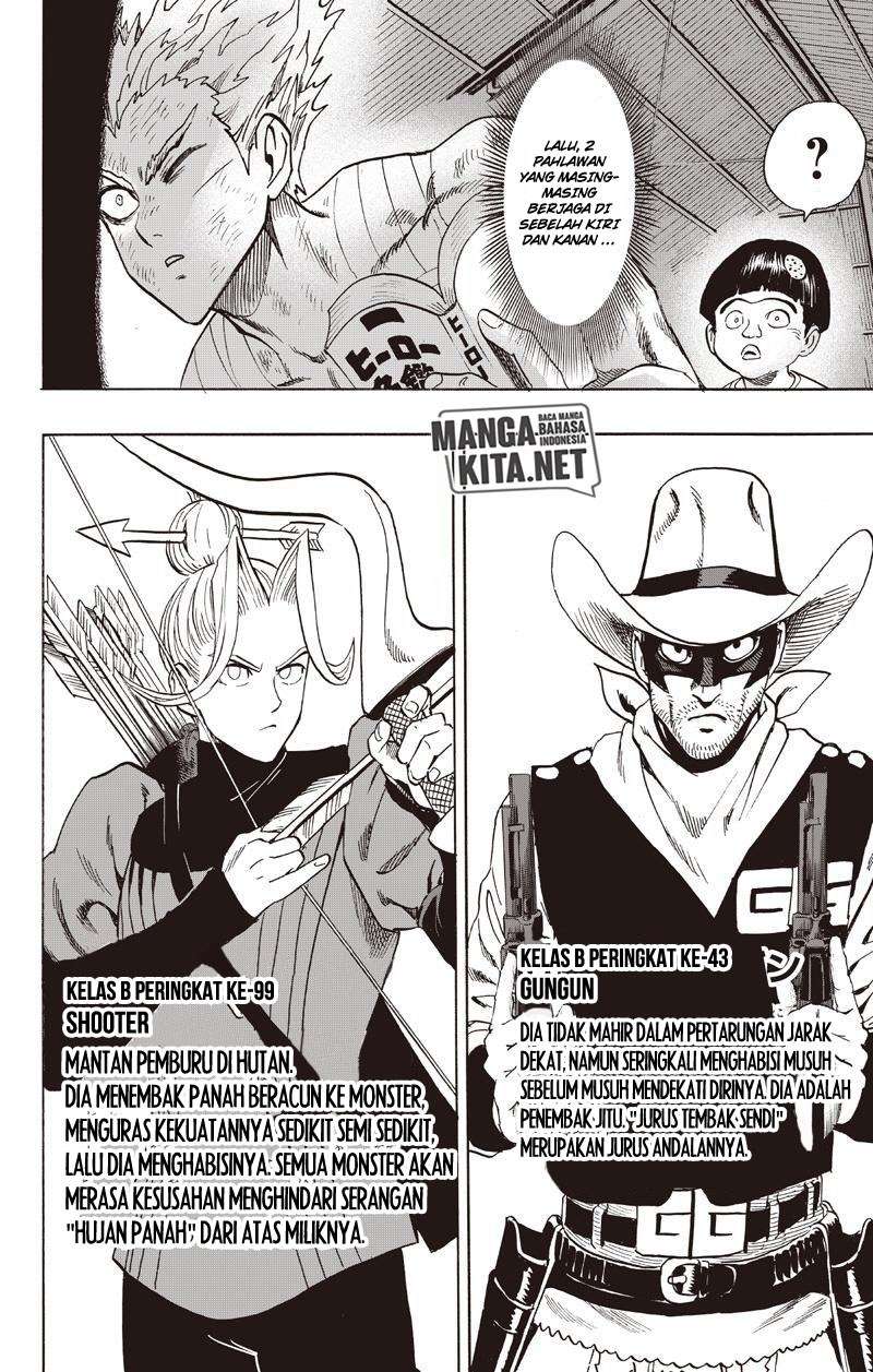One Punch Man — Chapter 126, halaman 9