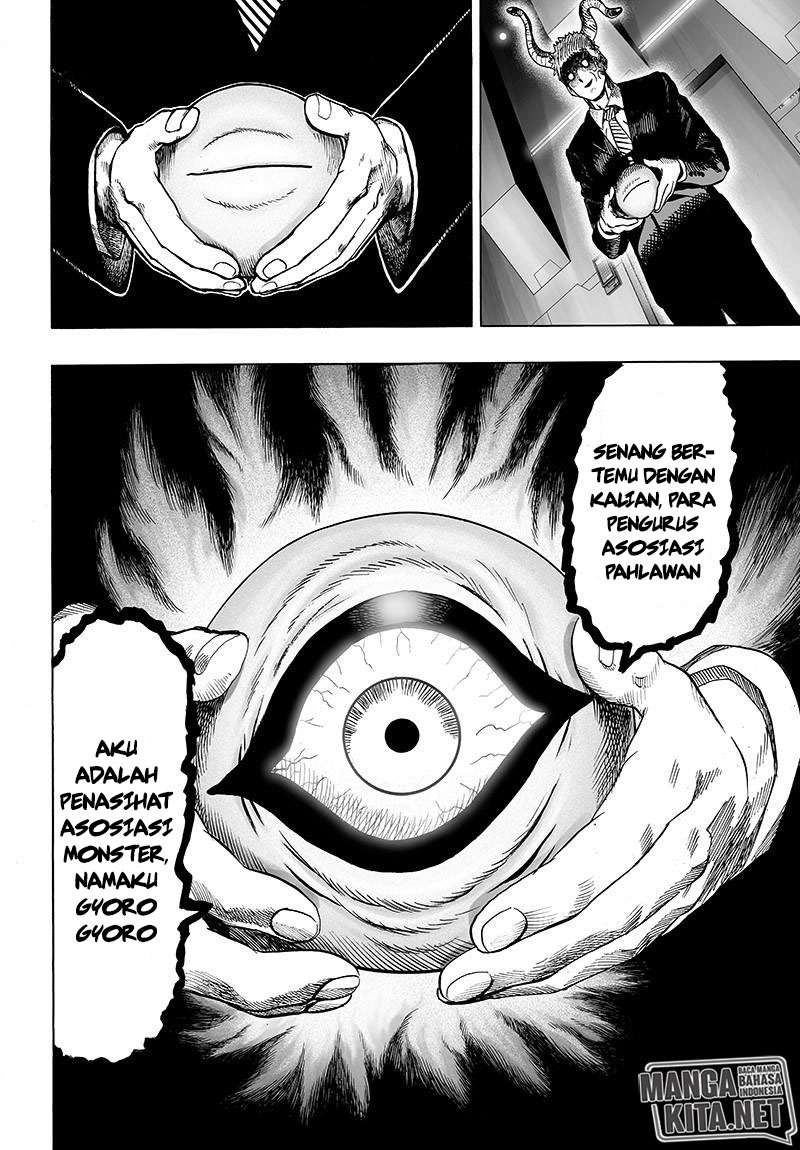 One Punch Man — Chapter 124, halaman 11