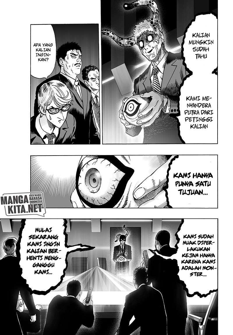 One Punch Man — Chapter 124, halaman 12