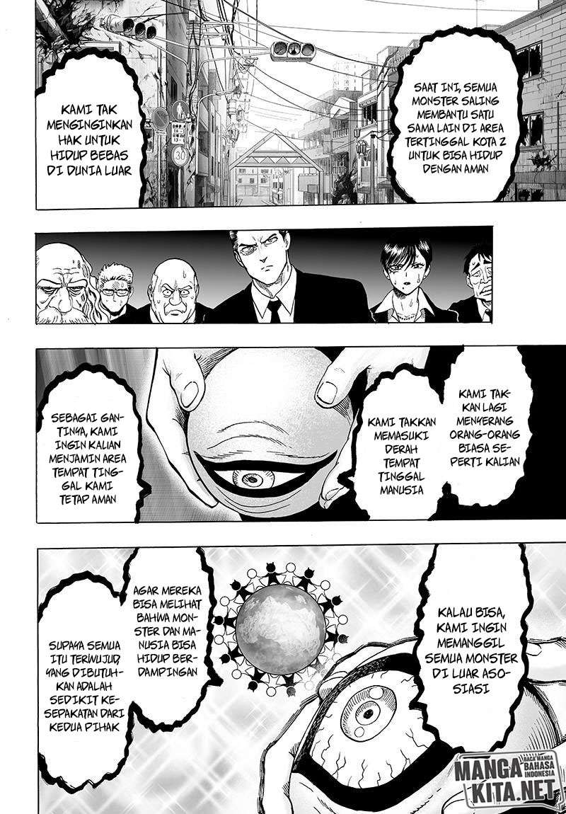 One Punch Man — Chapter 124, halaman 13