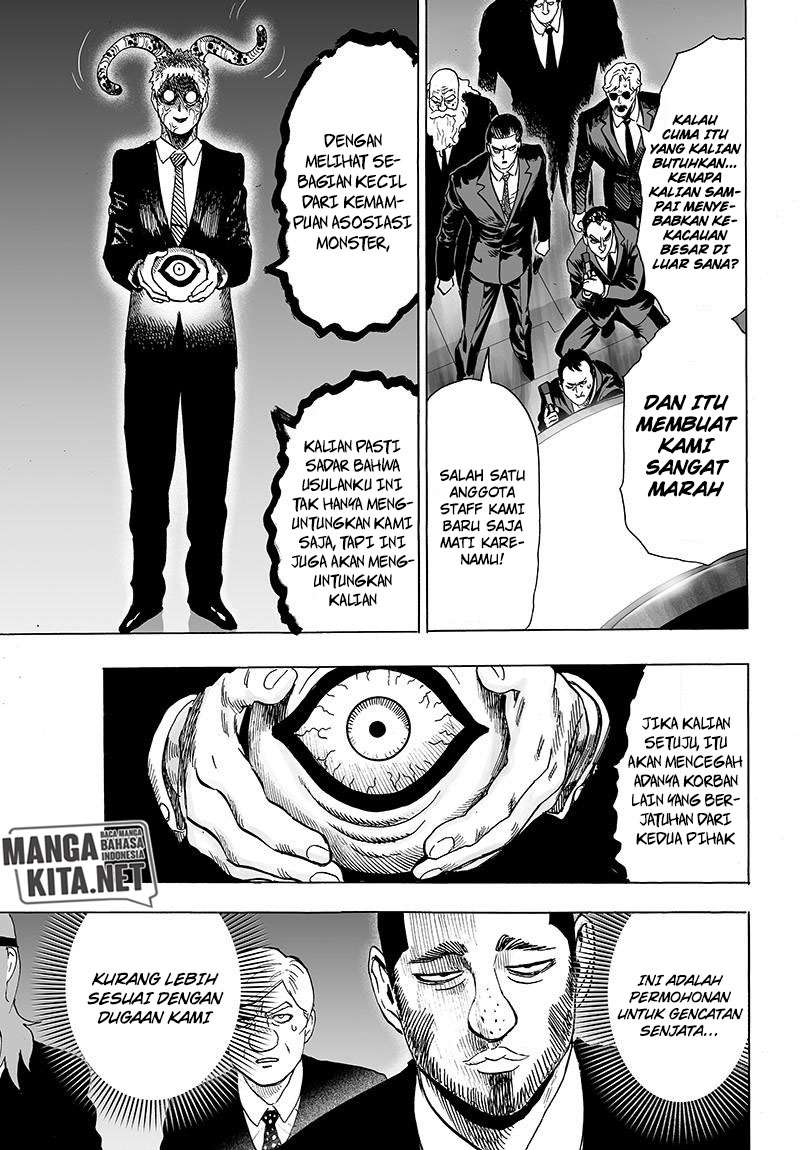 One Punch Man — Chapter 124, halaman 14