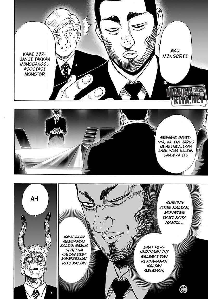 One Punch Man — Chapter 124, halaman 15