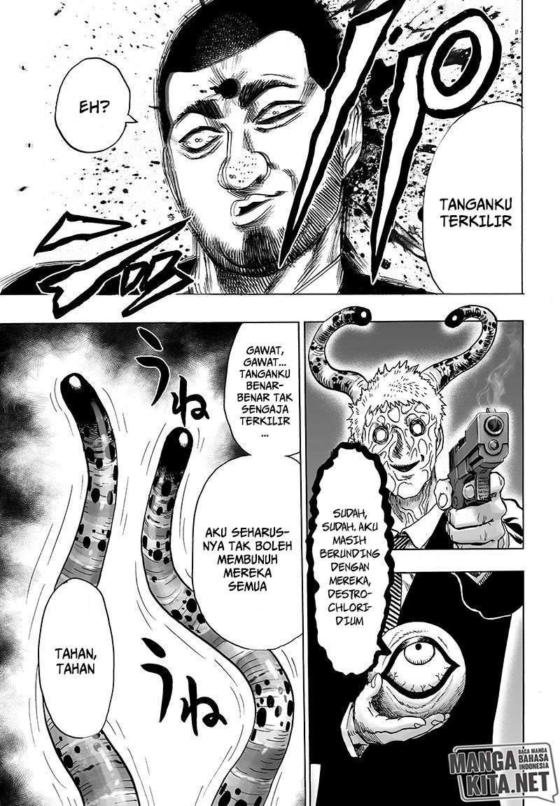 One Punch Man — Chapter 124, halaman 16