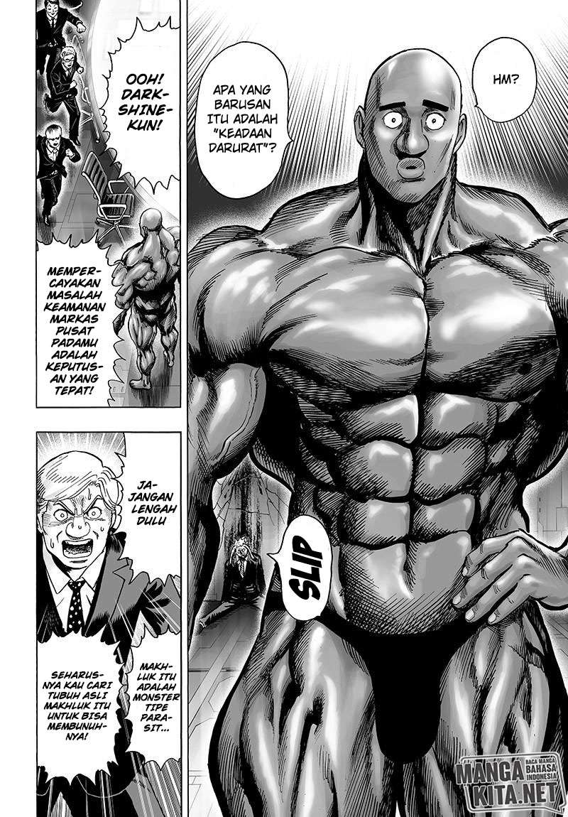 One Punch Man — Chapter 124, halaman 21