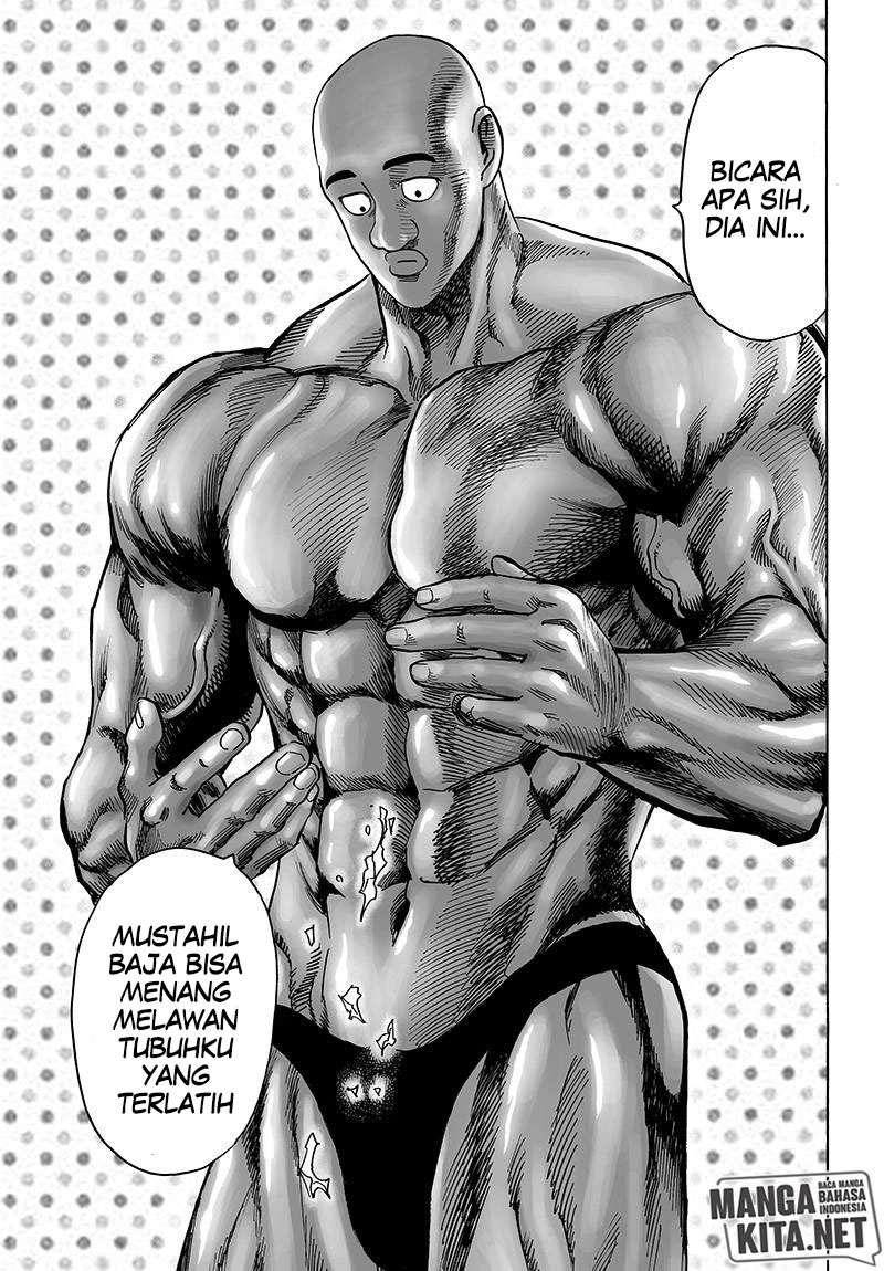 One Punch Man — Chapter 124, halaman 24