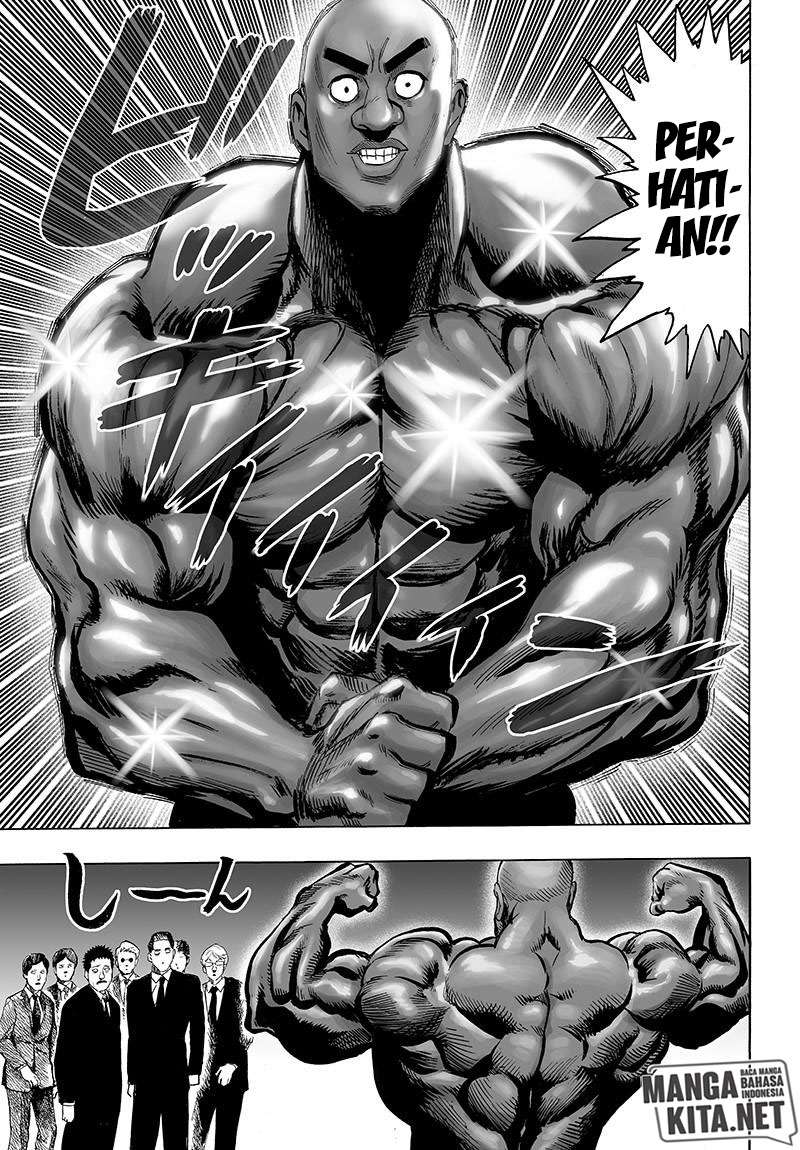 One Punch Man — Chapter 124, halaman 26