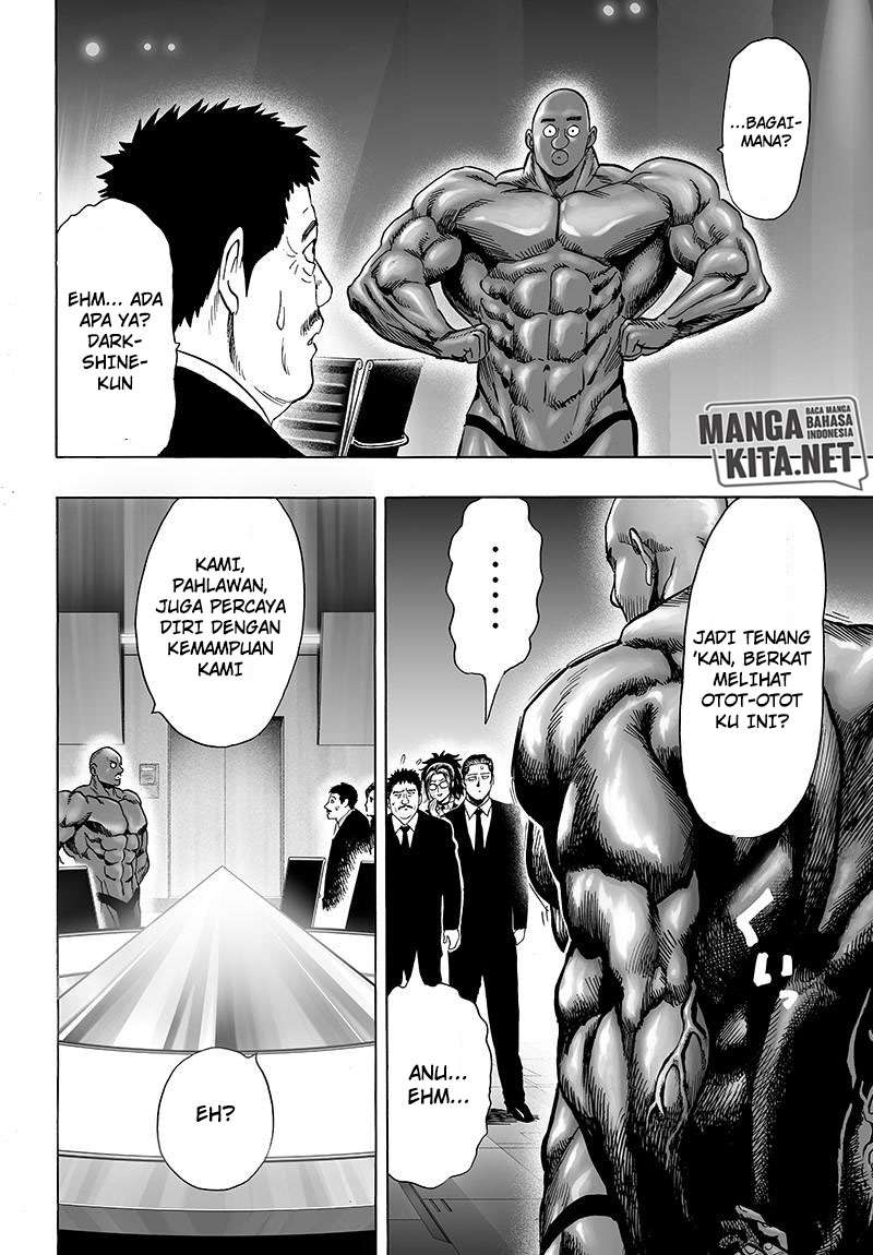 One Punch Man — Chapter 124, halaman 27