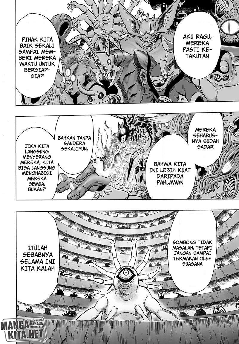 One Punch Man — Chapter 124, halaman 29