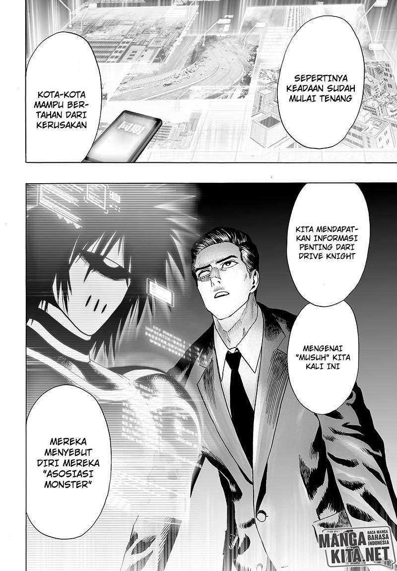One Punch Man — Chapter 124, halaman 3