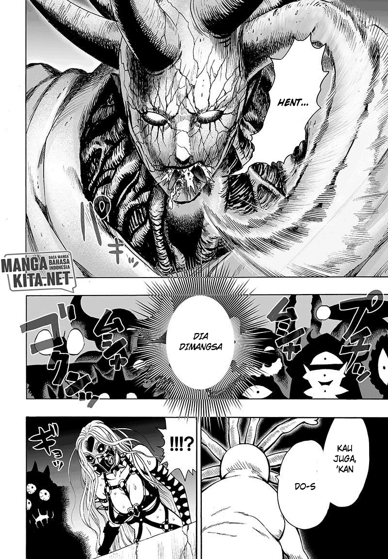 One Punch Man — Chapter 124, halaman 35