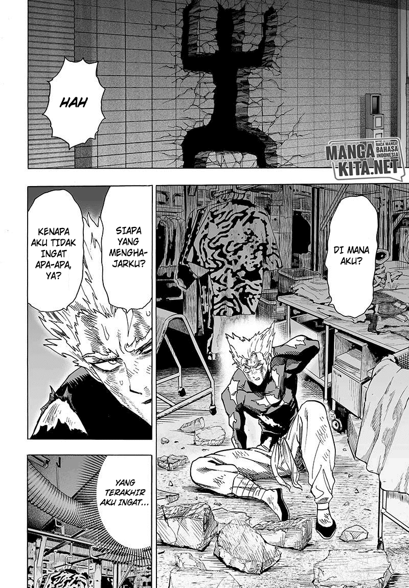 One Punch Man — Chapter 124, halaman 39