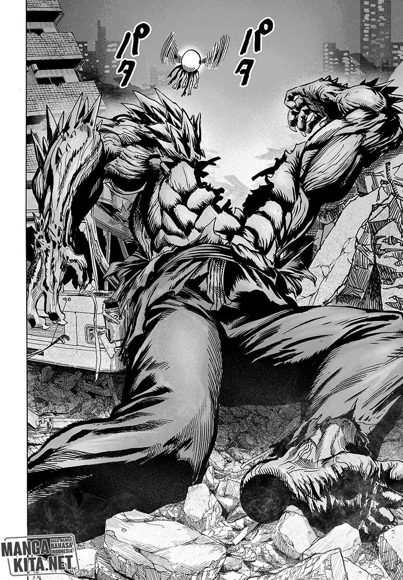 One Punch Man — Chapter 124, halaman 47