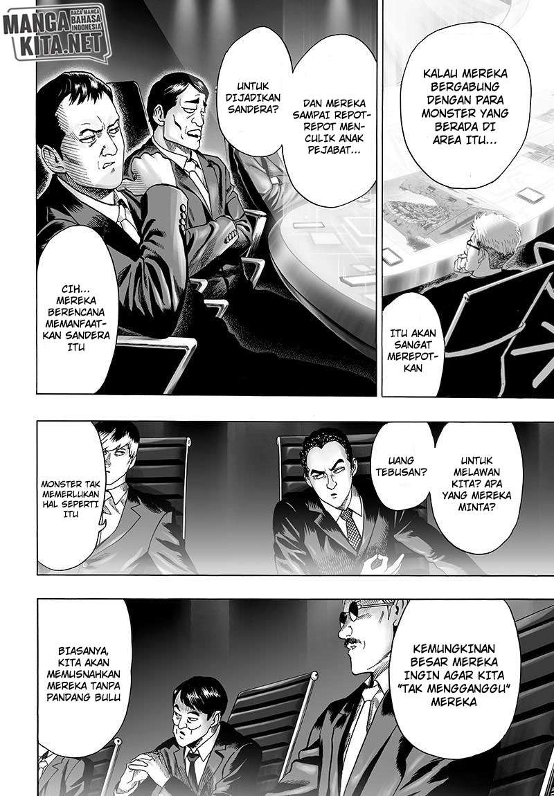 One Punch Man — Chapter 124, halaman 5