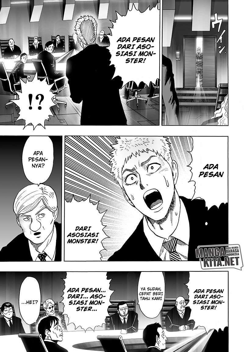 One Punch Man — Chapter 124, halaman 8