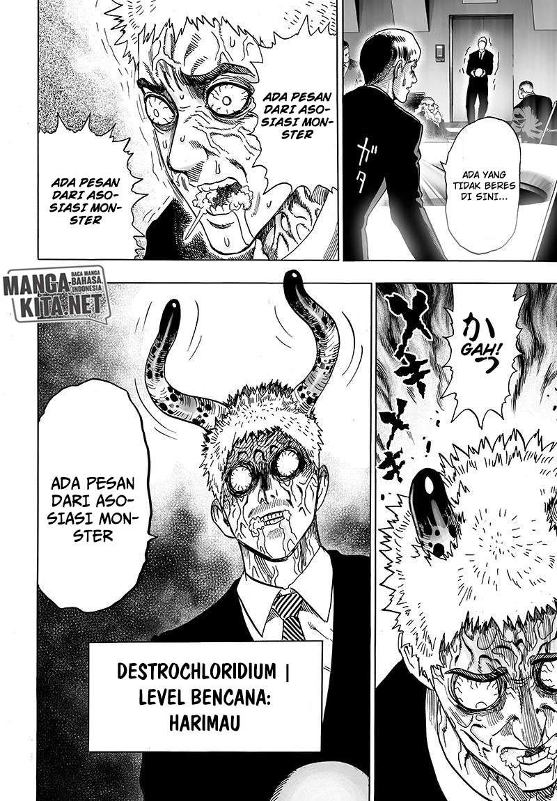 One Punch Man — Chapter 124, halaman 9