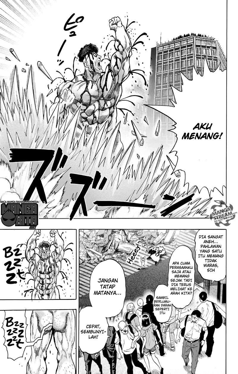 One Punch Man — Chapter 121, halaman 10