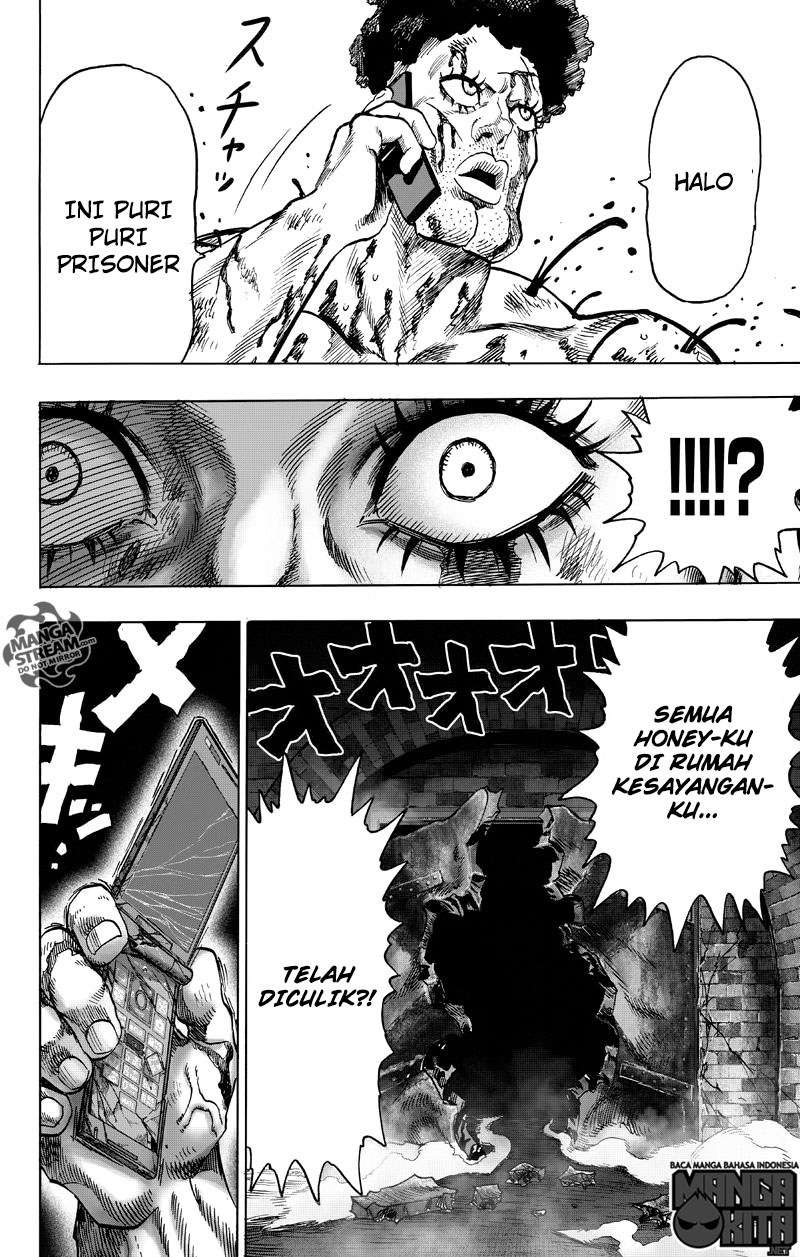 One Punch Man — Chapter 121, halaman 11